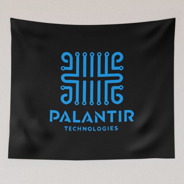 Item preview, Palantir stock designed and sold by TEEJAMBOREE.