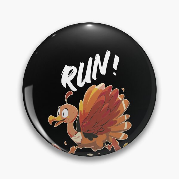 Item preview, Turkey Trot Run Funny Thanksgiving Turkey Trot Gear designed and sold by DynamicDesign.