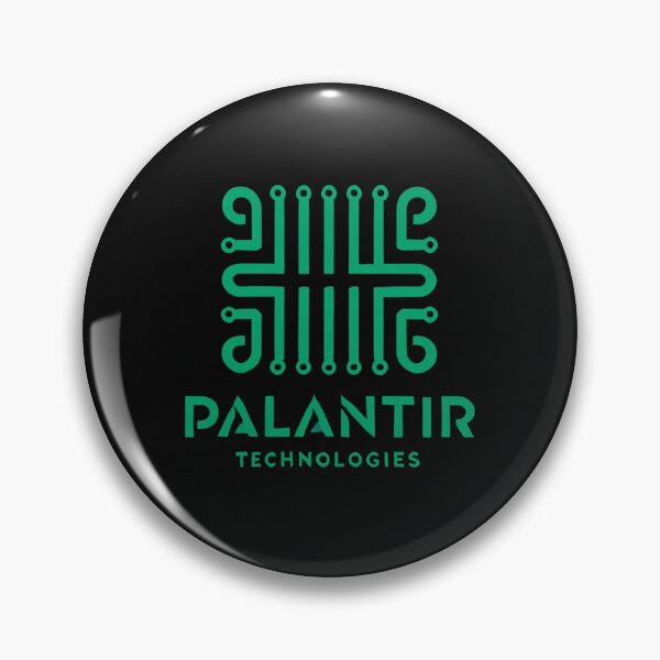 Item preview, Palantir stock designed and sold by TEEJAMBOREE.