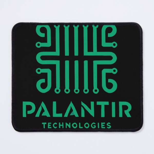 Aperçu de l'œuvre Actions Palantir créée et vendue par TEEJAMBOREE.