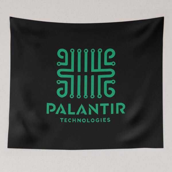 Item preview, Palantir stock designed and sold by TEEJAMBOREE.