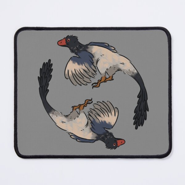 Item preview, Dinosaur Yin and Yang designed and sold by Kaidrawsthings.