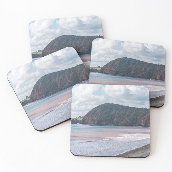 Item preview, Jacobs Ladder beach, Sidmouth  designed and sold by JoSowden.