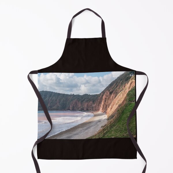 Item preview, Jacobs Ladder beach, Sidmouth  designed and sold by JoSowden.