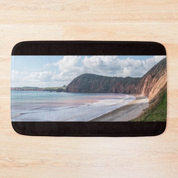 Item preview, Jacobs Ladder beach, Sidmouth  designed and sold by JoSowden.