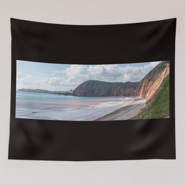 Item preview, Jacobs Ladder beach, Sidmouth  designed and sold by JoSowden.