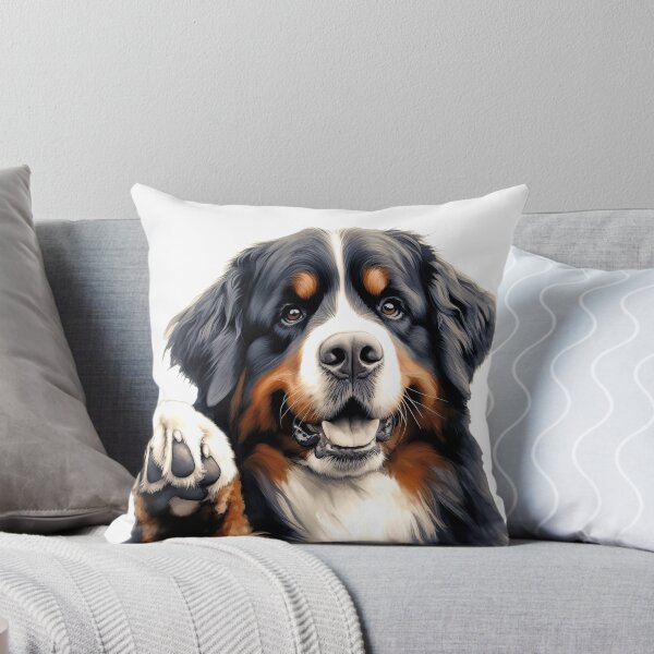 Artikelvorschau, Berner Sennenhund - Hi-Five entworfen und verkauft von LazioJoe.
