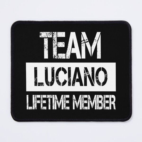 Item preview, Luciano Name Luciano Lifetime member designed and sold by Opera-Dan.