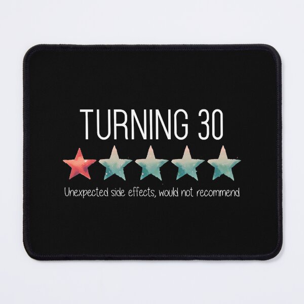 Item preview, Turning 30 designed and sold by Lizandra89.