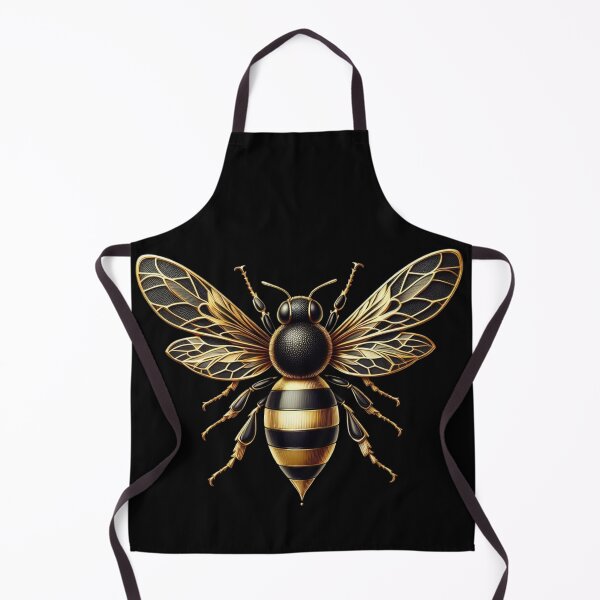 Item preview, Bee gold essential T-shirt designed and sold by M-ROL-24.