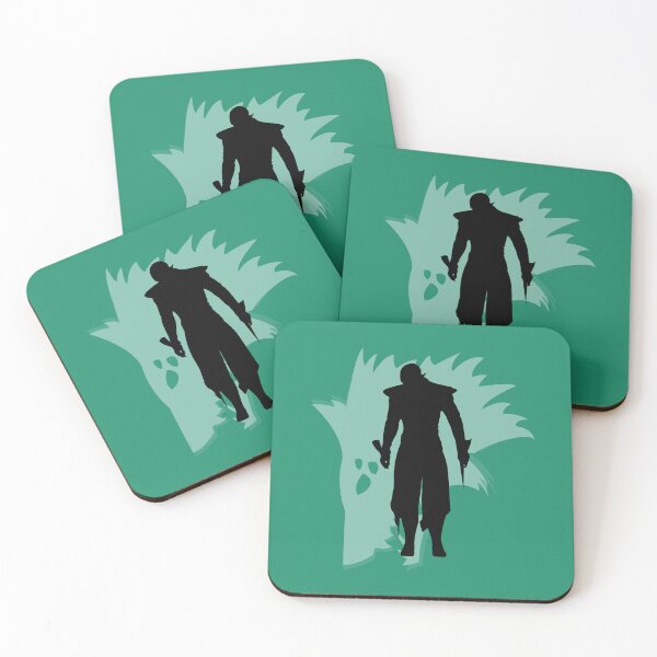 Item preview, Dragon Age Veilguard: Solas/Fen'Harel designed and sold by firlachieldraws.
