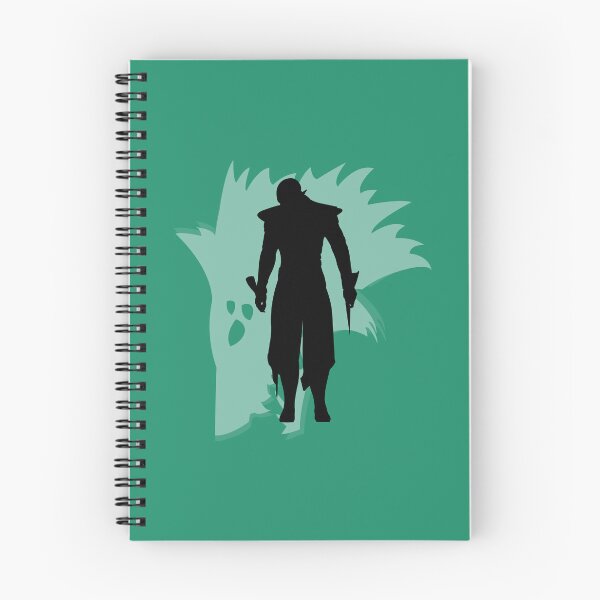 Item preview, Dragon Age Veilguard: Solas/Fen'Harel designed and sold by firlachieldraws.