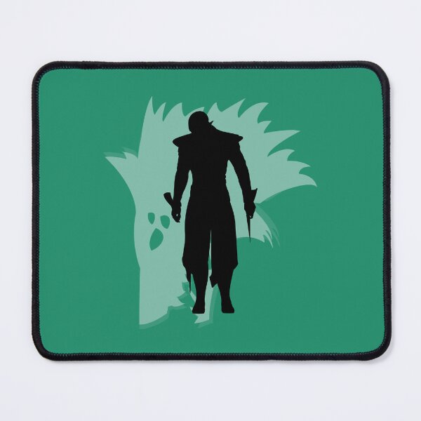 Item preview, Dragon Age Veilguard: Solas/Fen'Harel designed and sold by firlachieldraws.