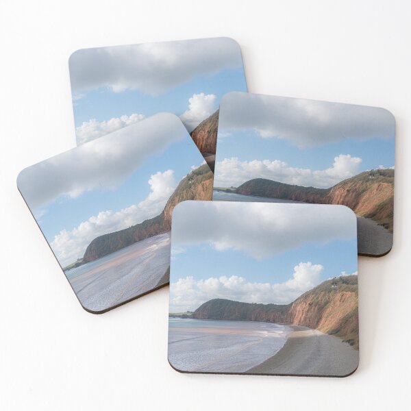 Item preview, Jacobs Ladder beach, Sidmouth designed and sold by JoSowden.