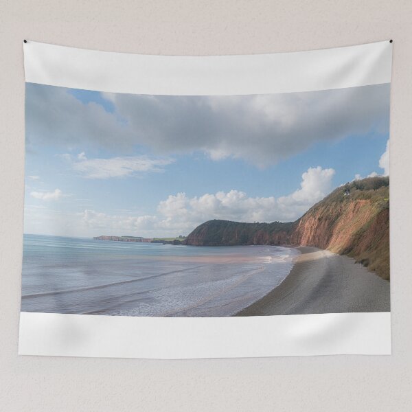 Item preview, Jacobs Ladder beach, Sidmouth designed and sold by JoSowden.