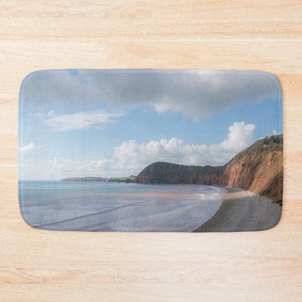 Item preview, Jacobs Ladder beach, Sidmouth designed and sold by JoSowden.