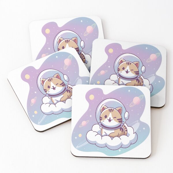 Item preview, Cosmic Cat: A Journey Among Stars 5 designed and sold by Christomized.