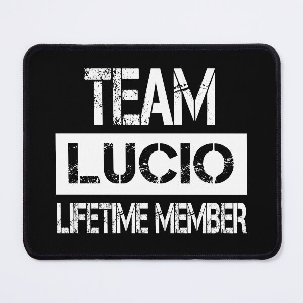 Item preview, Lucio Name Lucio Lifetime member designed and sold by Opera-Dan.