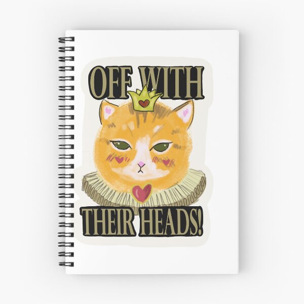 Item preview, queen of hearts kitten designed and sold by idhrart.