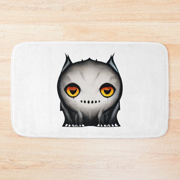 Item preview, Cutesy Monster Pals | Goblincore | Gothic | Quirky | Whimsical |Helloween designed and sold by AlapodShop.