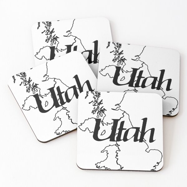 Item preview, British Utah designed and sold by Temprort.