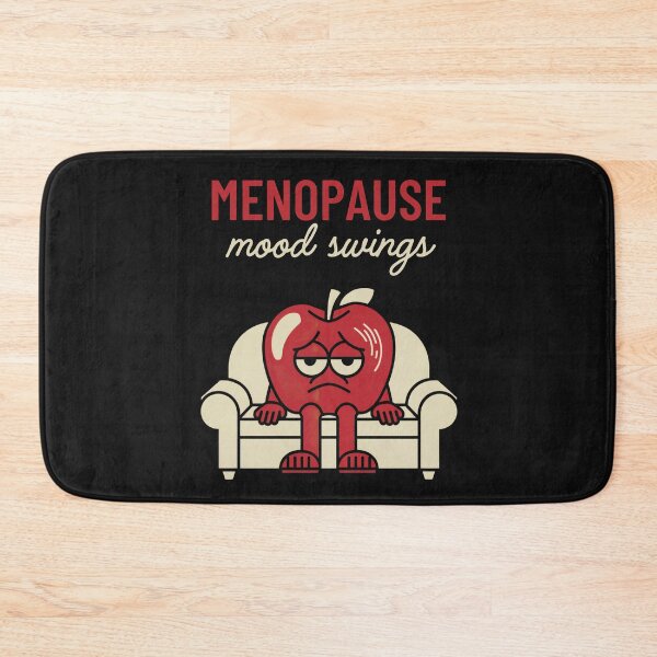 Item preview, Menopause Mood Swings Funny Women's Humor designed and sold by Anniko Art Studio.