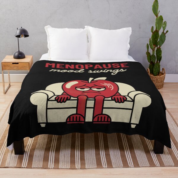 Item preview, Menopause Mood Swings Funny Women's Humor designed and sold by Anniko Art Studio.