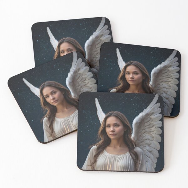 Item preview, Celestial Symphony: Angels Singing in the Sky designed and sold by Heavenly Resonance.