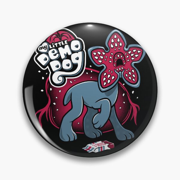 Item preview, My Little Demodog - Sci Fi Horror designed and sold by Nemons.