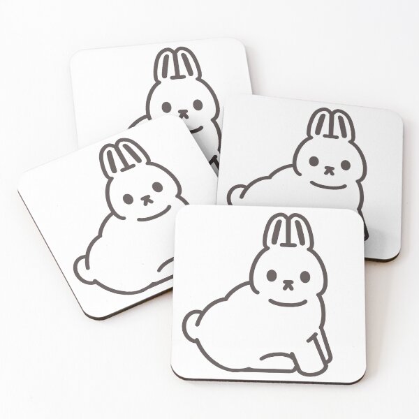 Item preview, Rabbit by DRAW WITH BOO designed and sold by DRAW-WITH-BOOO.
