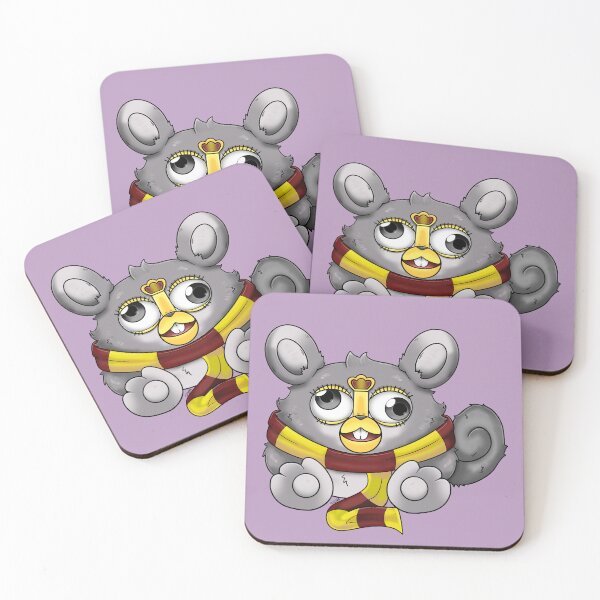 Aperçu de l'œuvre YourPalRoss Furby - alias YourFurbRoss créée et vendue par BlueLocketeer.