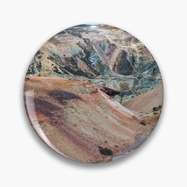 Item preview, Parys Mountain designed and sold by David Bowman.