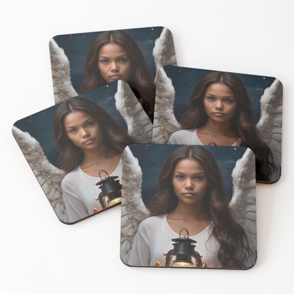 Item preview, Glimpses of Grace: The Majesty of Angels designed and sold by Heavenly Resonance.