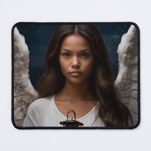 Item preview, Glimpses of Grace: The Majesty of Angels designed and sold by Heavenly Resonance.