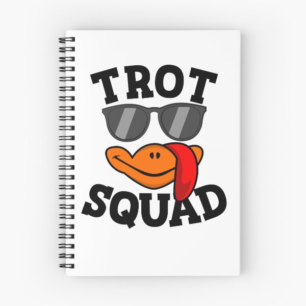 Item preview, Trot Squad Turkey Trot Funny Thanksgiving Men's Trot Squad Gear designed and sold by DynamicDesign.