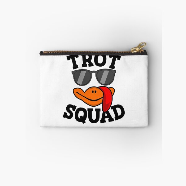 Item preview, Trot Squad Turkey Trot Funny Thanksgiving Men's Trot Squad Gear designed and sold by DynamicDesign.