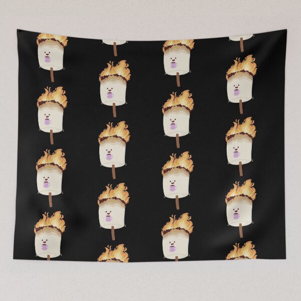 Item preview, Chilling Roasted Marshmallow designed and sold by superjoei.