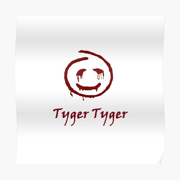 Red John - der Mentalist Poster