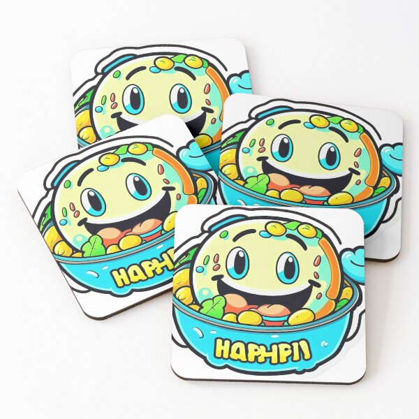Item preview, Happy Soup Bowl -2025 designed and sold by Mido-artister.