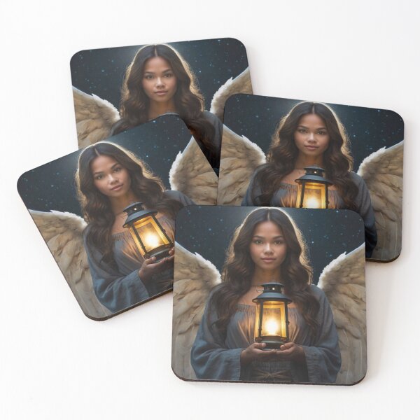 Item preview, Angelic Reflections: Mirroring the Divine designed and sold by Heavenly Resonance.