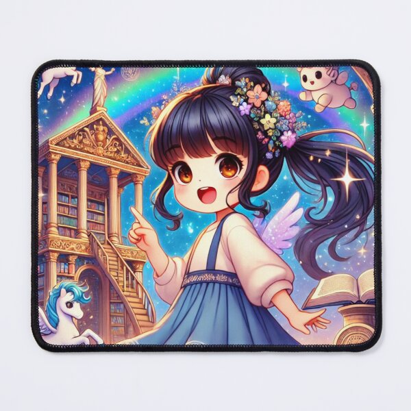 Item preview, Ankhi And The Lost Myths ( Anime Style 5) designed and sold by Dream Bloom Gallery.