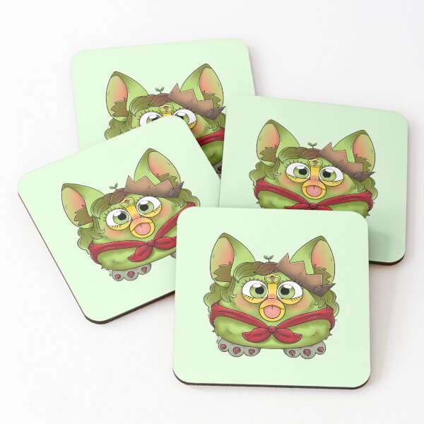 Item preview, FizzySoda_ Furby - AKA FurbySoda_ designed and sold by BlueLocketeer.