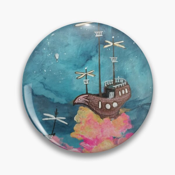 Item preview, Sky ship  designed and sold by HMcDCREATIONS.