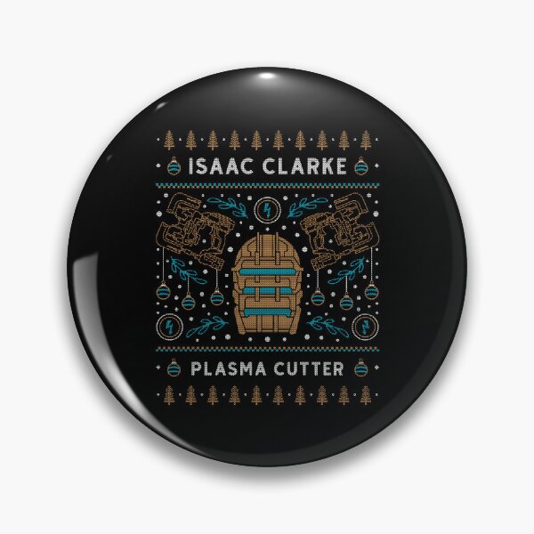 Item preview, Isaac Clarke Ugly Sweater designed and sold by Lagelantee.