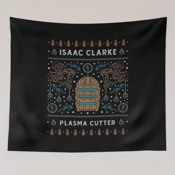 Item preview, Isaac Clarke Ugly Sweater designed and sold by Lagelantee.