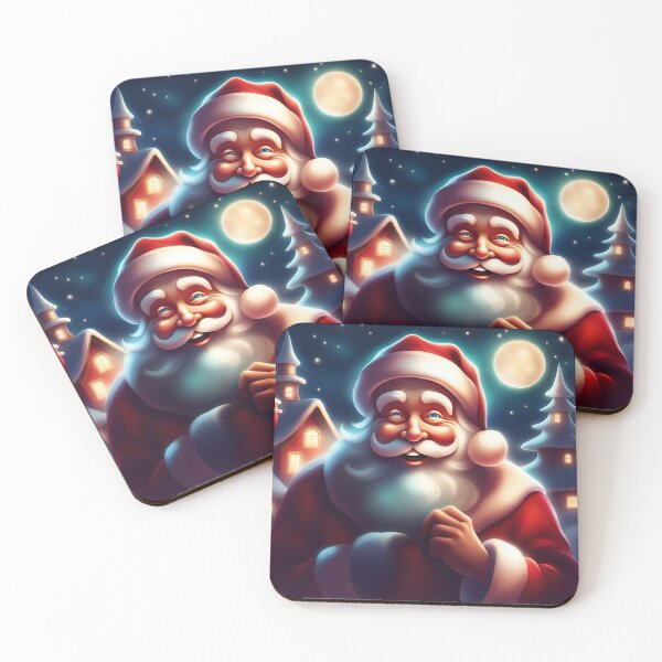 Item preview, Magic Santa designed and sold by Gina-Rosa.