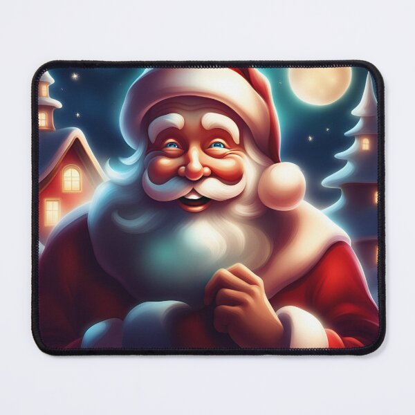 Item preview, Magic Santa designed and sold by Gina-Rosa.