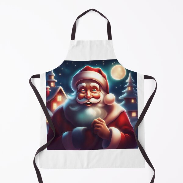 Item preview, Magic Santa designed and sold by Gina-Rosa.