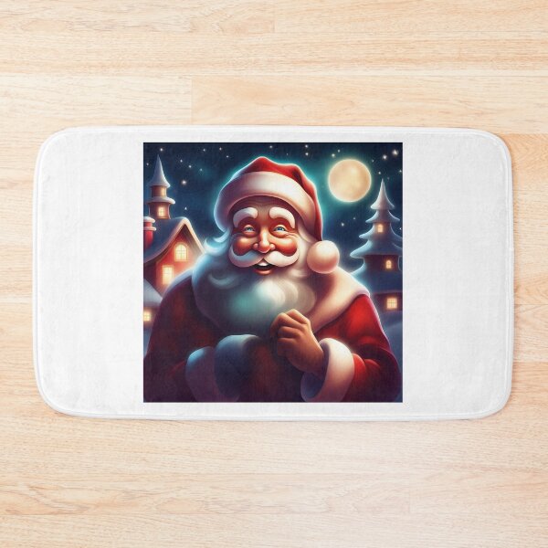 Item preview, Magic Santa designed and sold by Gina-Rosa.