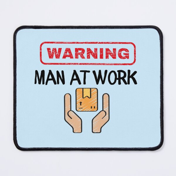Item preview, humorous slogan about man designed and sold by MerryCrown.